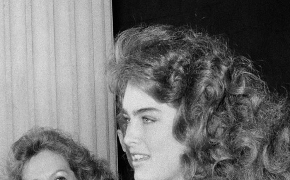 Brooke Shields Mother Dies At 79 The Independent The Independent